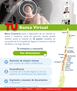 Banca Virtual - Banco Consorcio