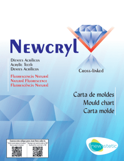 Descargar Catálogo Newcryl