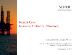 Presentación de PowerPoint