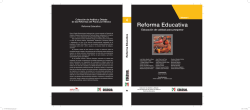 Reforma educativa: educación de calidad para