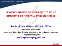 Molecular Biology of Antimicrobial Resistance