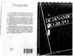 70 ejercicios prácticos de dinámicas de grupo. Silvino José Fritzen