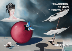 Descargar cat&aacute;logo online "tradici&oacute;n, combio e