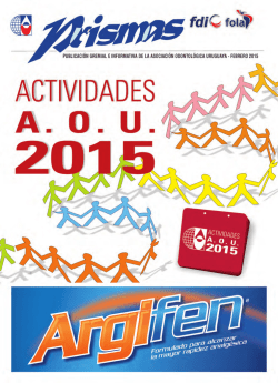 Prismas febrero 2015 V5F 270115