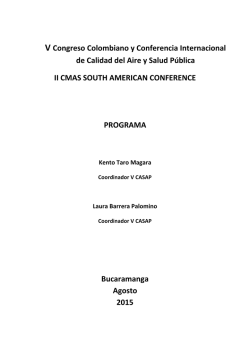 Descargar Programa