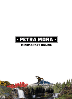 Catálogo de Producto 2015