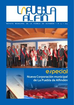 Nº 74 Revista Municipal