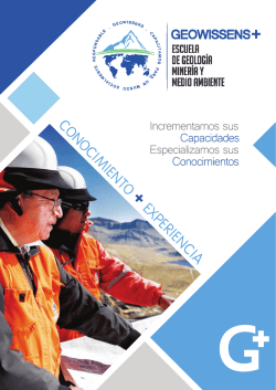 misión visión - Programas de Especialización