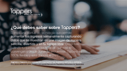 lo que debes saber sobre Tappers - Tappers es la mejor manera de
