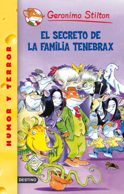 El secreto de la familia Tenebrax