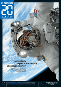 Tambi&eacute;n pod&eacute;is leerlo en la edici&oacute;n impresa, en las p&aacute;ginas 18 a