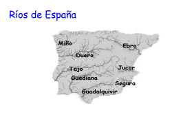 Los ríos de España - Historia