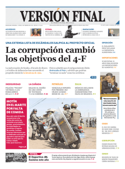 Descarga - Versi&oacute;n Final