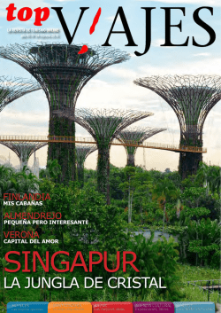 singapur la jungla de cristal