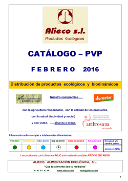 Nuestros Productos