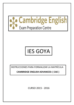 instrucciones matrícula cae 2016 - final - IES Goya