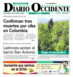 1 pagina.qxd - Diario Occidente