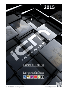 Untitled - ICM Consultoria Ingenieria Industrial