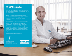 gu&iacute;a de contactos - Atlas Copco Colombia