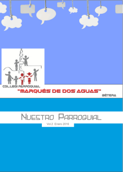 daniel - Colegio Parroquial Marqu&eacute;s de Dos Aguas