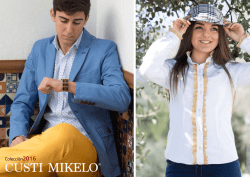 Descargar Cat&aacute;logo 2016