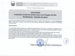 Ver Documento - DREC Dirección Regional de Educación del Callao