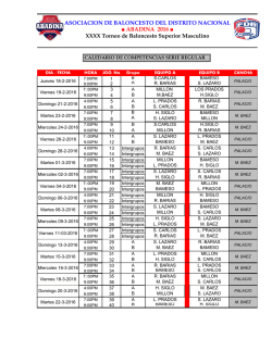 calendario