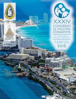 talleres - Congreso CONAPEME
