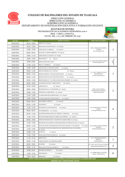 3 2 4 1 7 1 4 8 colegio de bachilleres del estado de tlaxcala