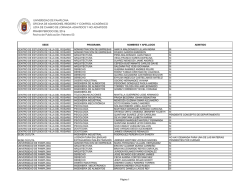 universidad de pamplona oficina de admisiones, registro y control