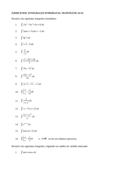 5  dx - matematicasmiguel71