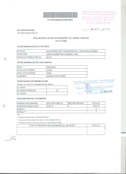 Documento Anual