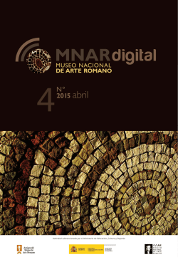 MNARdigital - Museo Nacional de Arte Romano