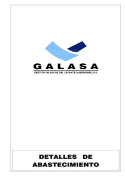 Anexo 5 - Detalles constructivos - GALASA