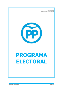 Partido Popular