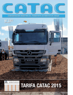 Revista CATAC N° 280