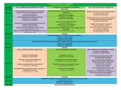 Descague programa en PDF aquí - Asociación Científica Peruana