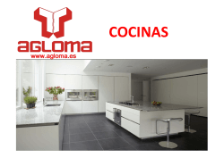 COCINAS - Agloma