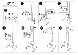 INSTRUCCIONES DE ARMADO SLCDEV-195 / Mod