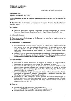 Acta 02 de Noviembre 2015