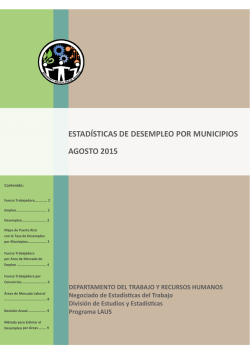 PUBLICACION LAUS agosto 2015