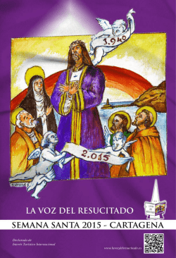 Semana Santa Cartagenera