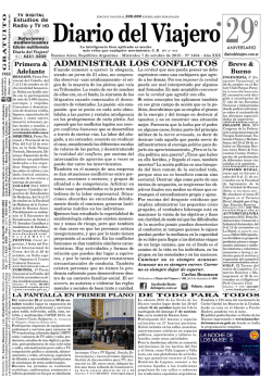 DV 1484 - Diario del Viajero
