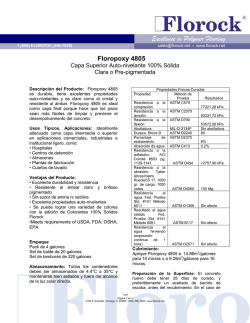 Floropoxy 4805
