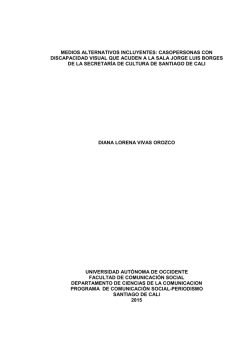 tesis diana vivas FINAL - Repositorio Educativo Digital