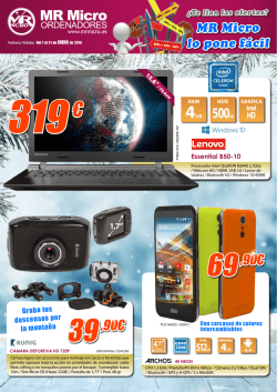 ofertas - SIVER COMPUTER Tafalla