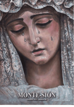 OCTUBRE 2015-2.indd - Hermandad de Montesión