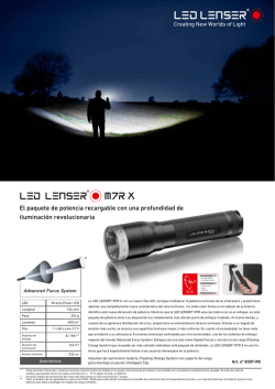 LED LENSER®*