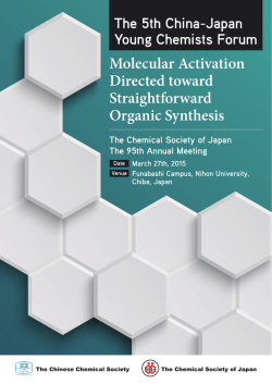 Molecular Activation Directed toward Straightforward Organic