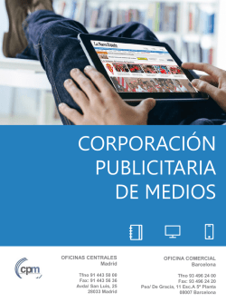 Presentación de PowerPoint